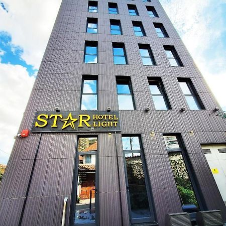 Starlight Hotel Tirana Buitenkant foto