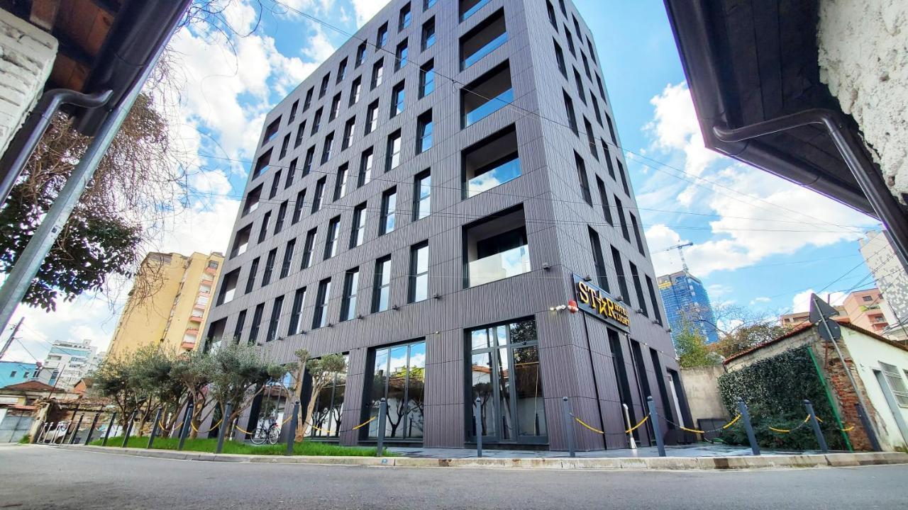 Starlight Hotel Tirana Buitenkant foto
