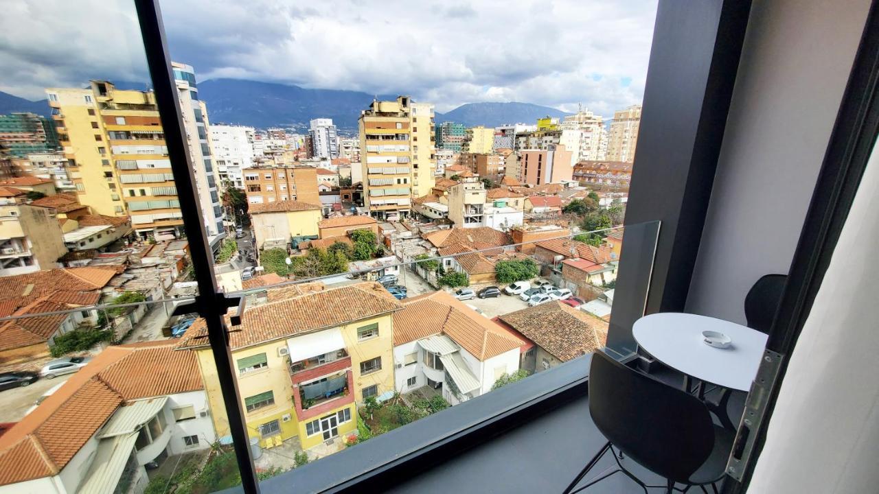 Starlight Hotel Tirana Buitenkant foto