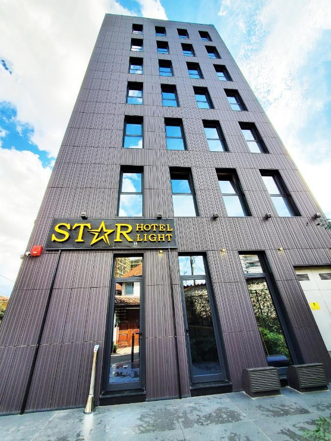 Starlight Hotel Tirana Buitenkant foto